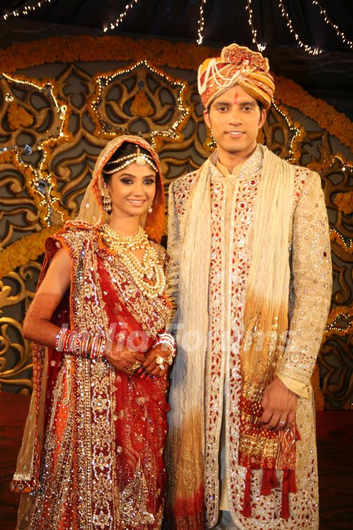 Ratan Rajput gets engaged to Abhinav Sharma on Imagine TV reality show Ratan Ka Rishta