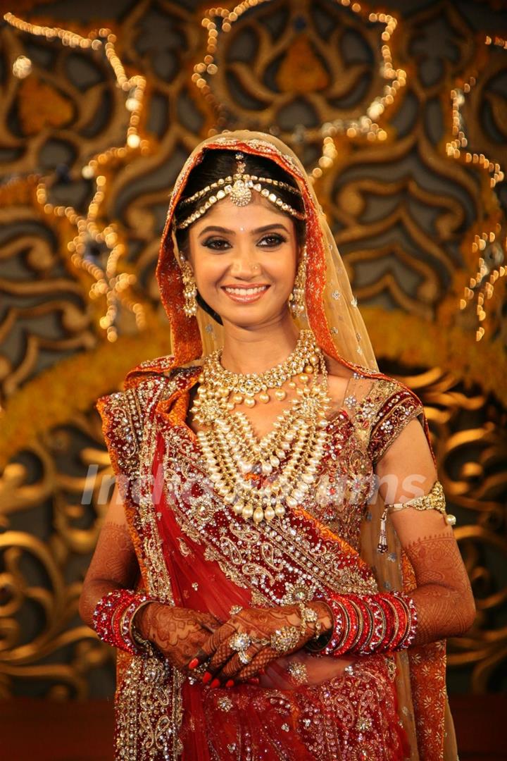 Ratan Rajput gets engaged on Imagine TV reality show Ratan Ka Rishta