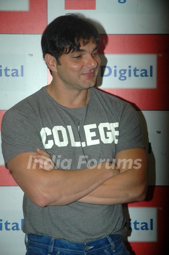 Sohail Khan at Daboo Malik's album 'Tum Milo Na Milo' launch