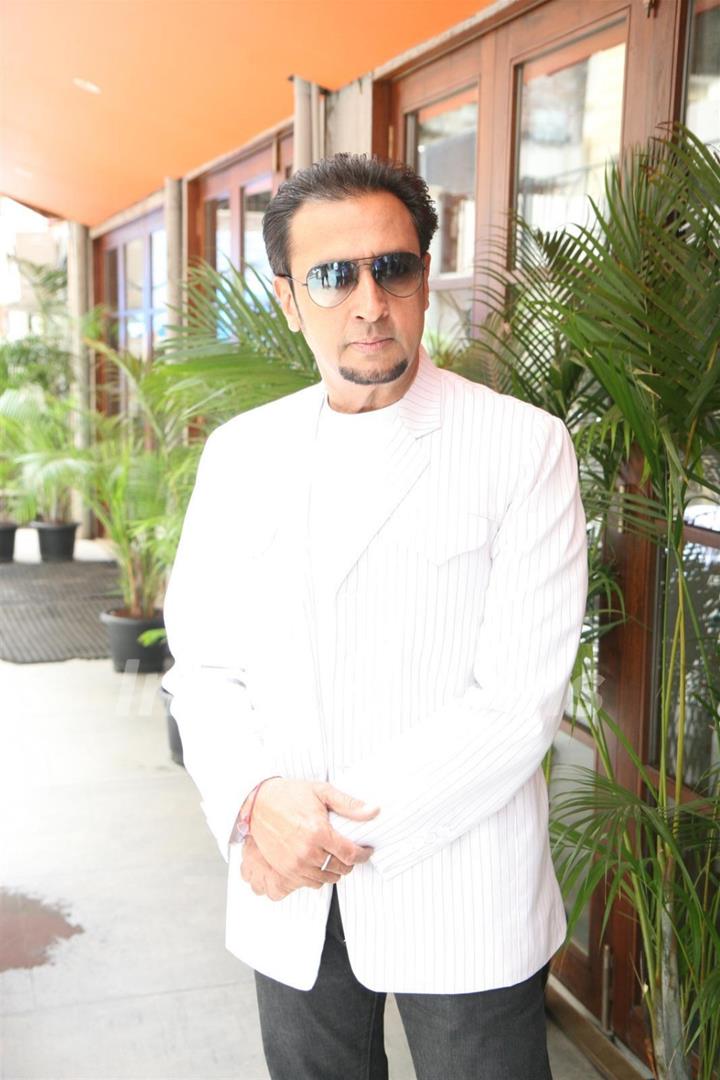 Gulshan Grover unveil homeless dog adoption campaign ad of PETA at Zenzi Resto-Bar in Bandra, Mumbai