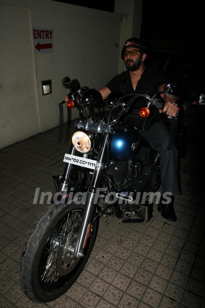 Arshad Warsi at Premiere of movie 'Chillar Party'