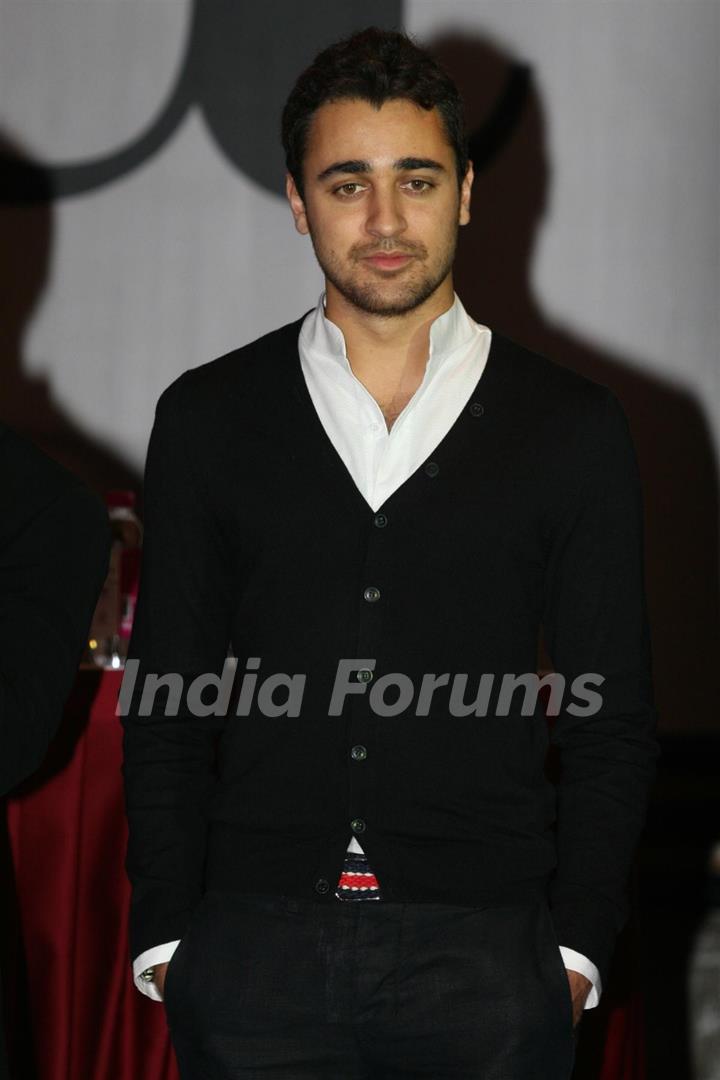 Imran Khan at Delhi Belly success bash at Taj Lands End, Bandra, Mumbai