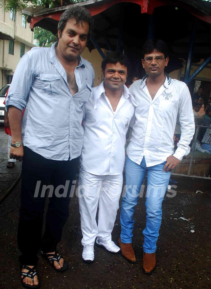 Rajpal Yadav starrer Producer No.1 launched at Filmistan