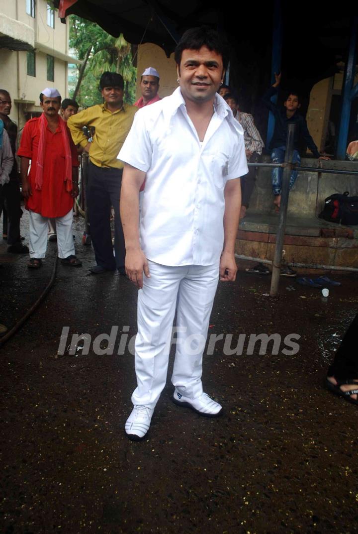 Rajpal Yadav starrer Producer No.1 launched at Filmistan