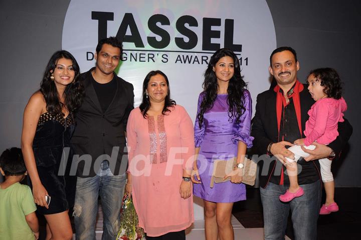 Sayali Bhagat at Tassel fashion show