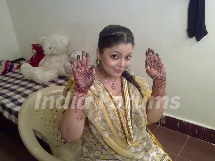 Divya Mehndi