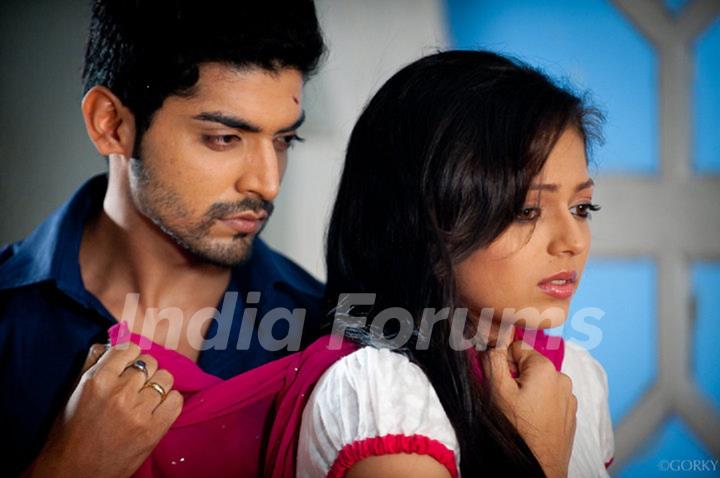 A still from the show Geet Hui Sabse Paraayee