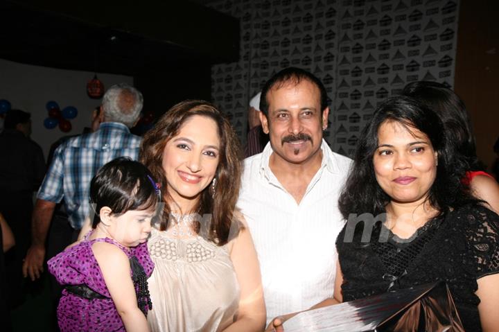 Celebs at Satish Reddy's daughter Birthday Party at Marimba Lounge in Andheri, Mumbai