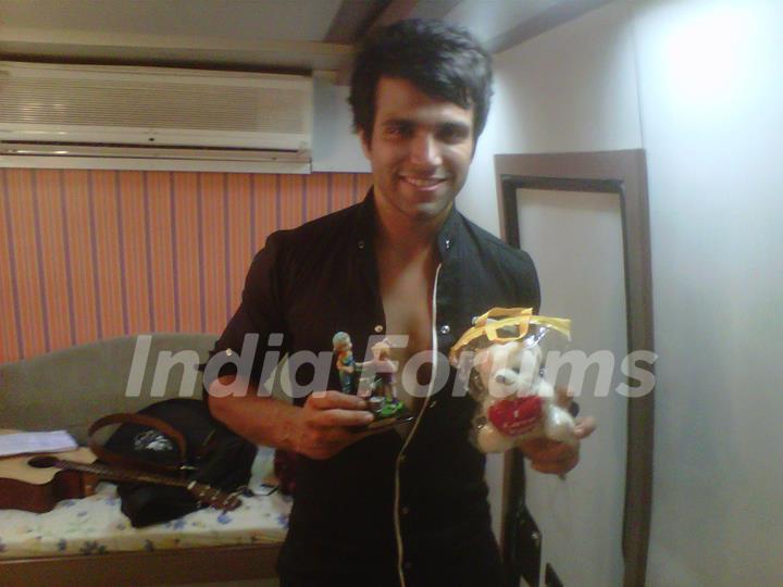 Rithvik Dhanjani