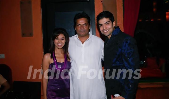 Gurmeet Choudhary & Debina Bonnerjee