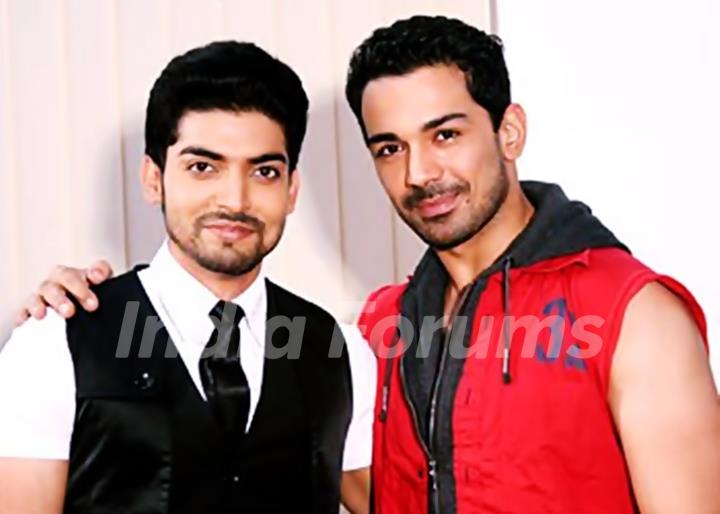 Gurmeet Choudhary and Abhinav Shukla