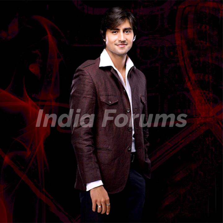 Harshad Chopra aka Anurag Ganguly