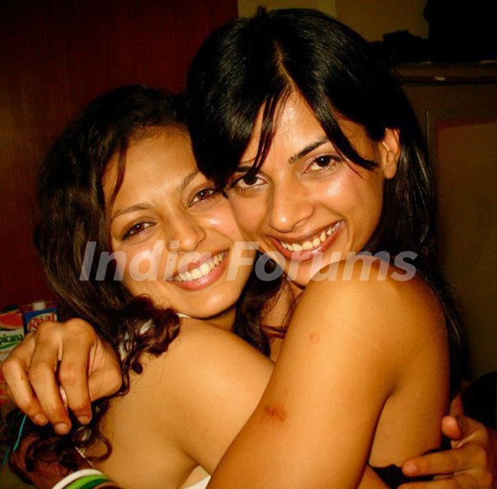 Drashti Dhami & Sunaina Gulia