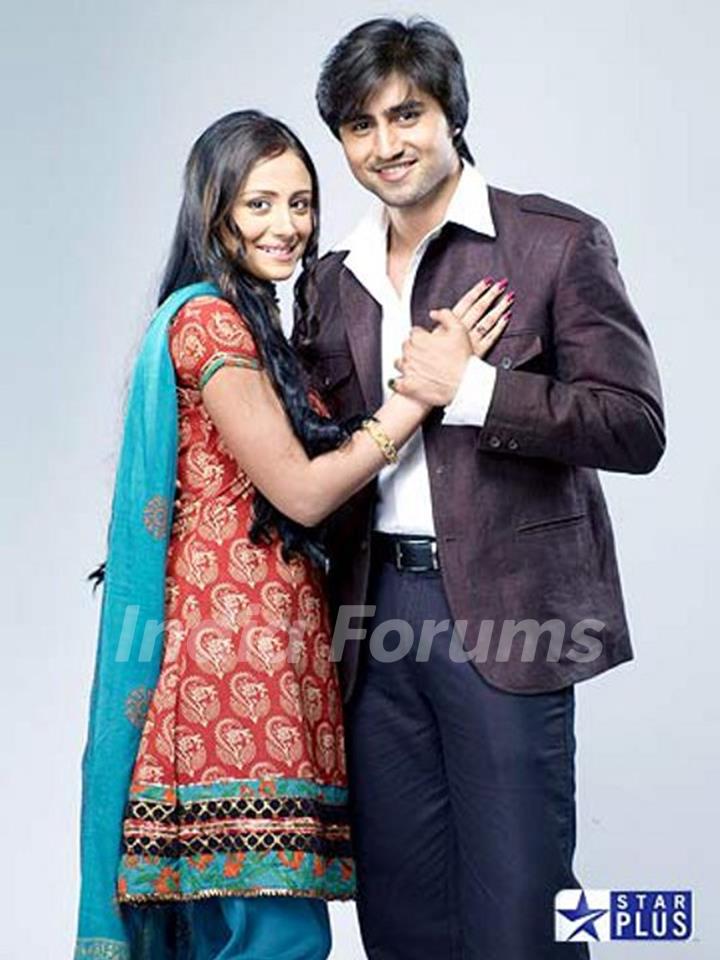 Harshad Chopra and Anupriya Kapoor Photoshoot for Tere Liye