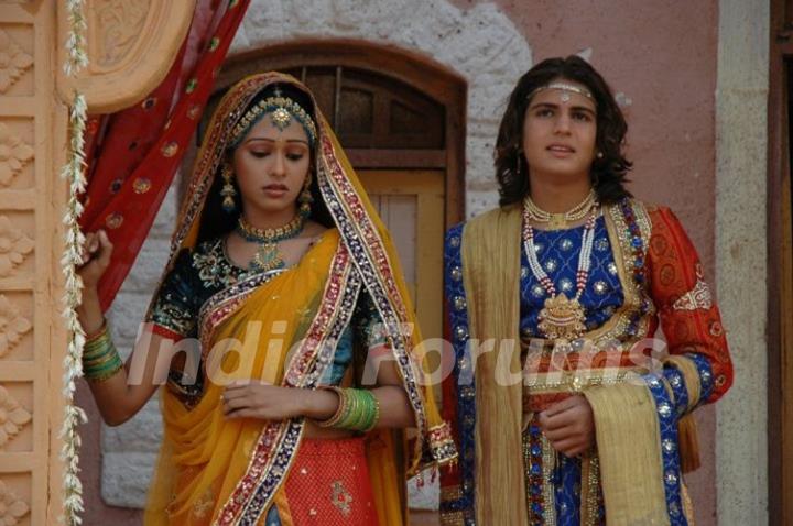 Rajat Tokas and Mugdha Chaphekar