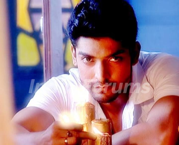 Gurmeet Choudhary as Maan Singh Khurana in GHSP