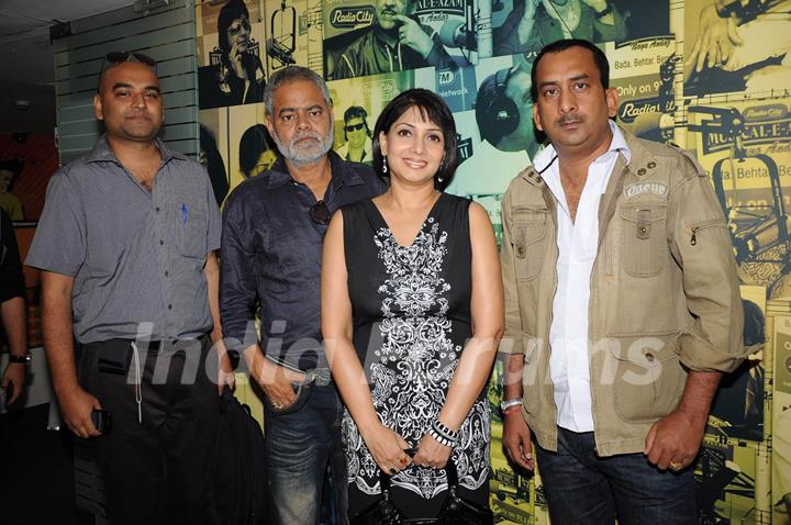 Chala Mussaddi - Office Office music launch by cast and crew at Radio City