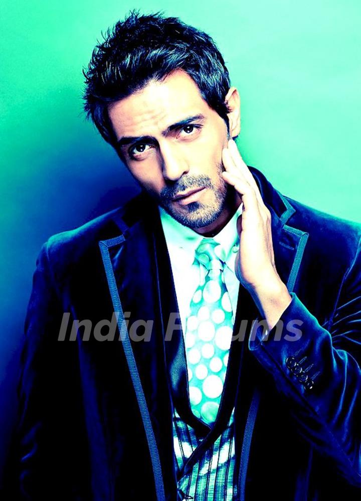 Arjun Rampal