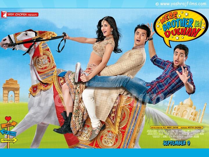 Poster of Mere Brother Ki Dulhan movie