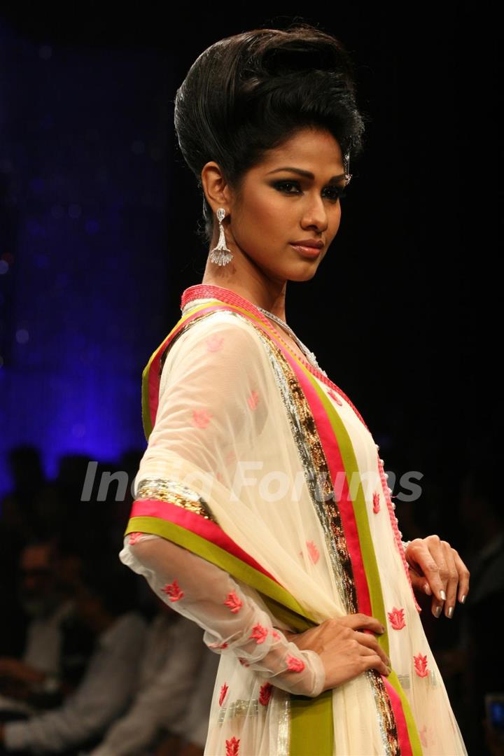 India International Jewellery Week (IIJW) 2011 Finale Show