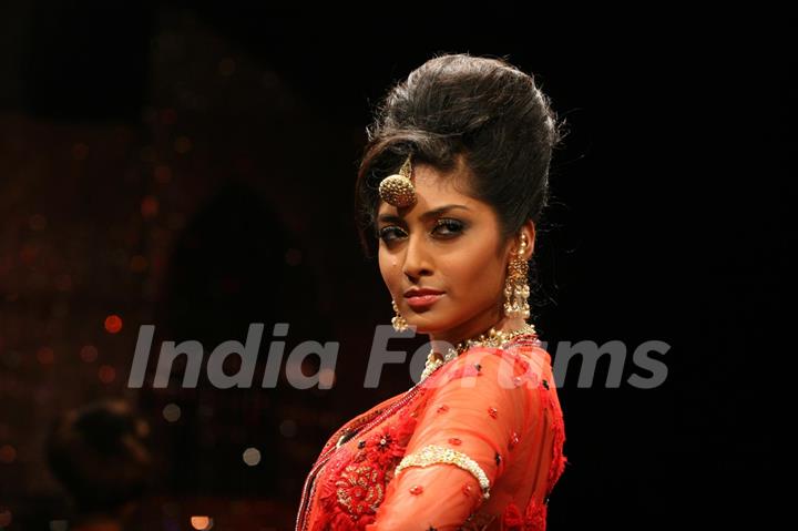 India International Jewellery Week (IIJW) 2011 Finale Show