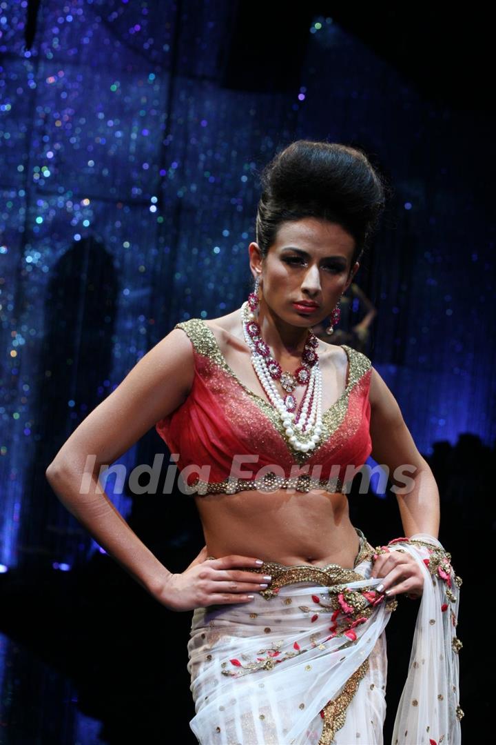 India International Jewellery Week (IIJW) 2011 Finale Show