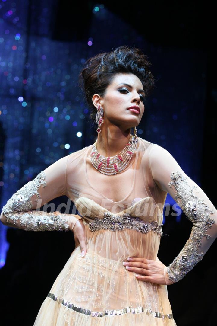 India International Jewellery Week (IIJW) 2011 Finale Show