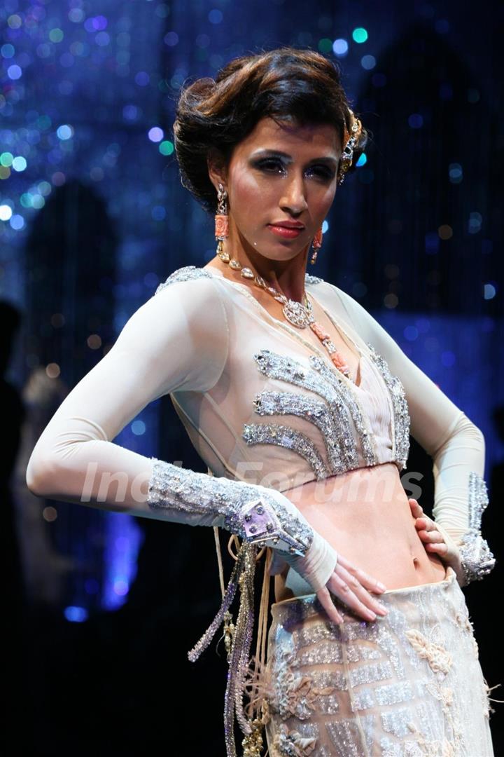 India International Jewellery Week (IIJW) 2011 Finale Show