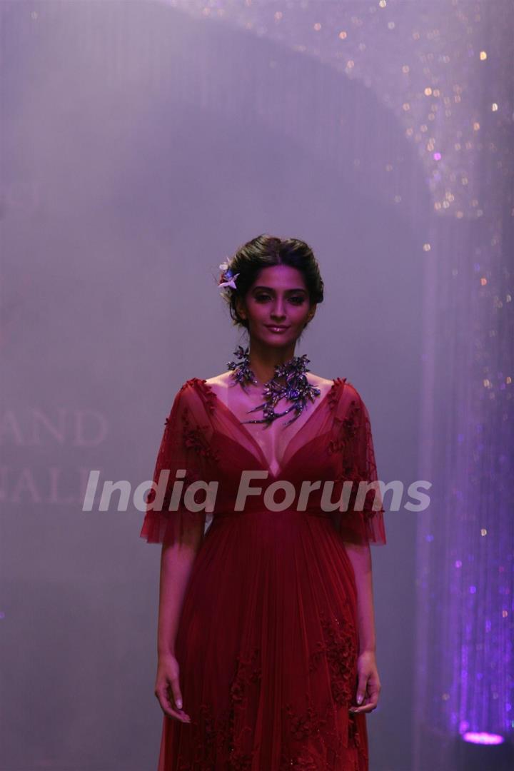 India International Jewellery Week (IIJW) 2011 Finale Show