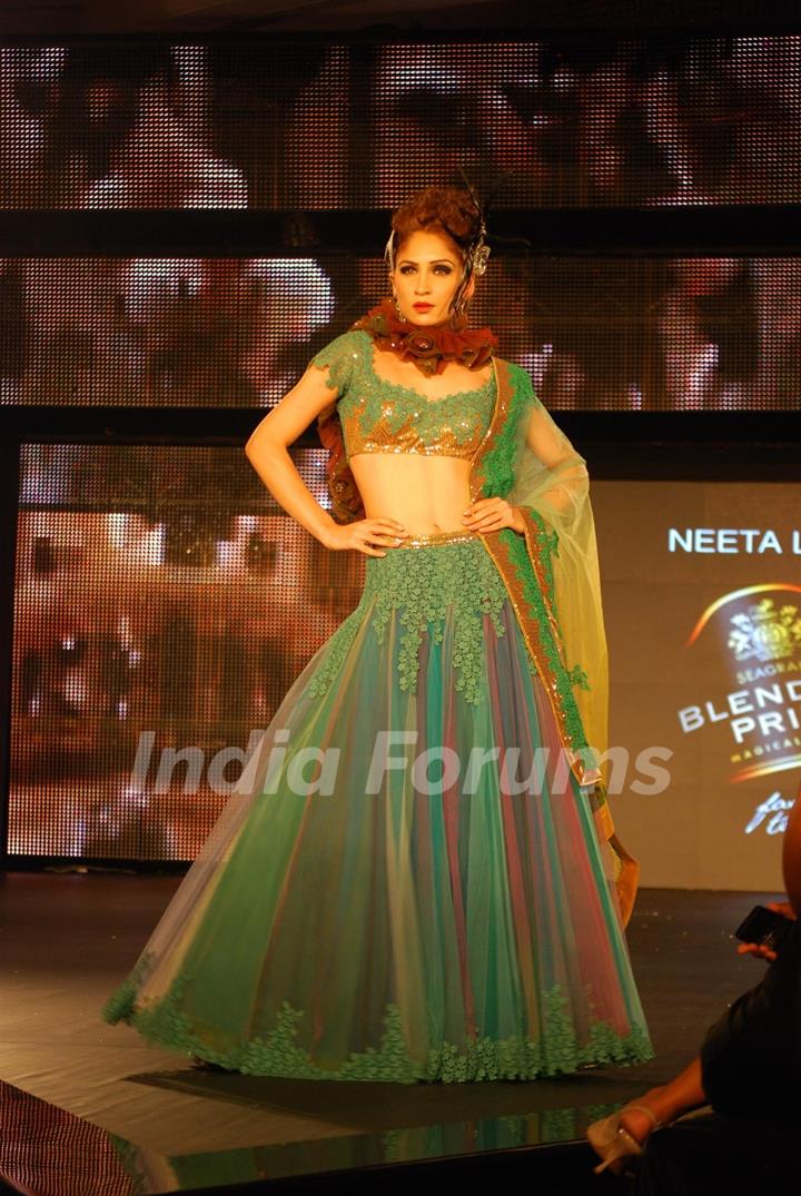 Blenders Pride Fashion Tour Day 1 at Hotel Taj Lands End in Mumbai