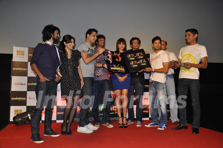 Soundtrack Movie Music Launch