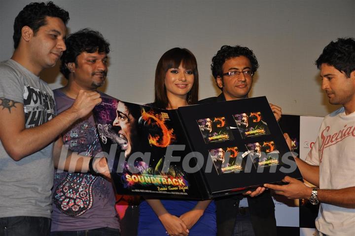 Soundtrack Movie Music Launch