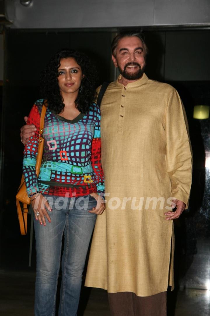 Celebs grace the special screening of the film Aarakshan at Cinemax