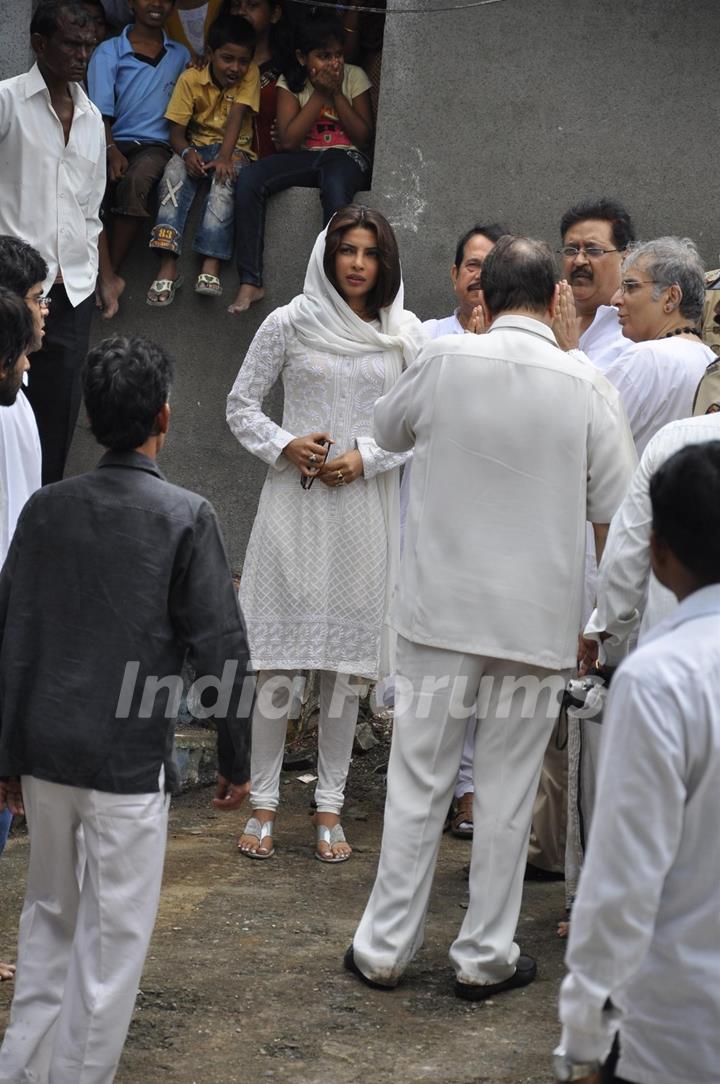 Priyanka Chopra pays tribute to Shammi Kapoor