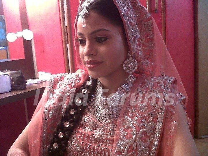 Sumona Chakravarti as Natasha Kapoor in Bade Acche Laggte Hai