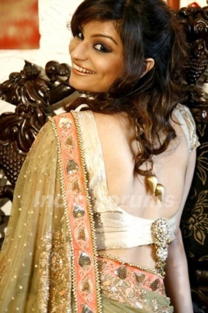 Dimpy Ganguly Mahajan