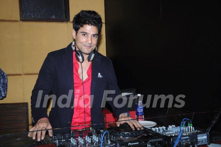 Rajeev Khandelwal at launch of Soundtrack's video