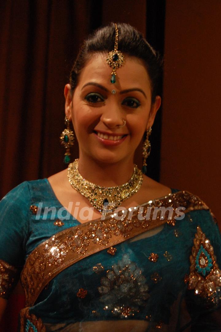 Ashita Dhawan Gulabani as Gaushala in Baba Aiso Varr Dhundo