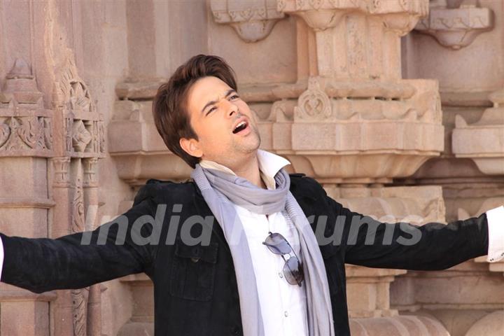 Mikaal Zulfikaar in U R My Jaan movie