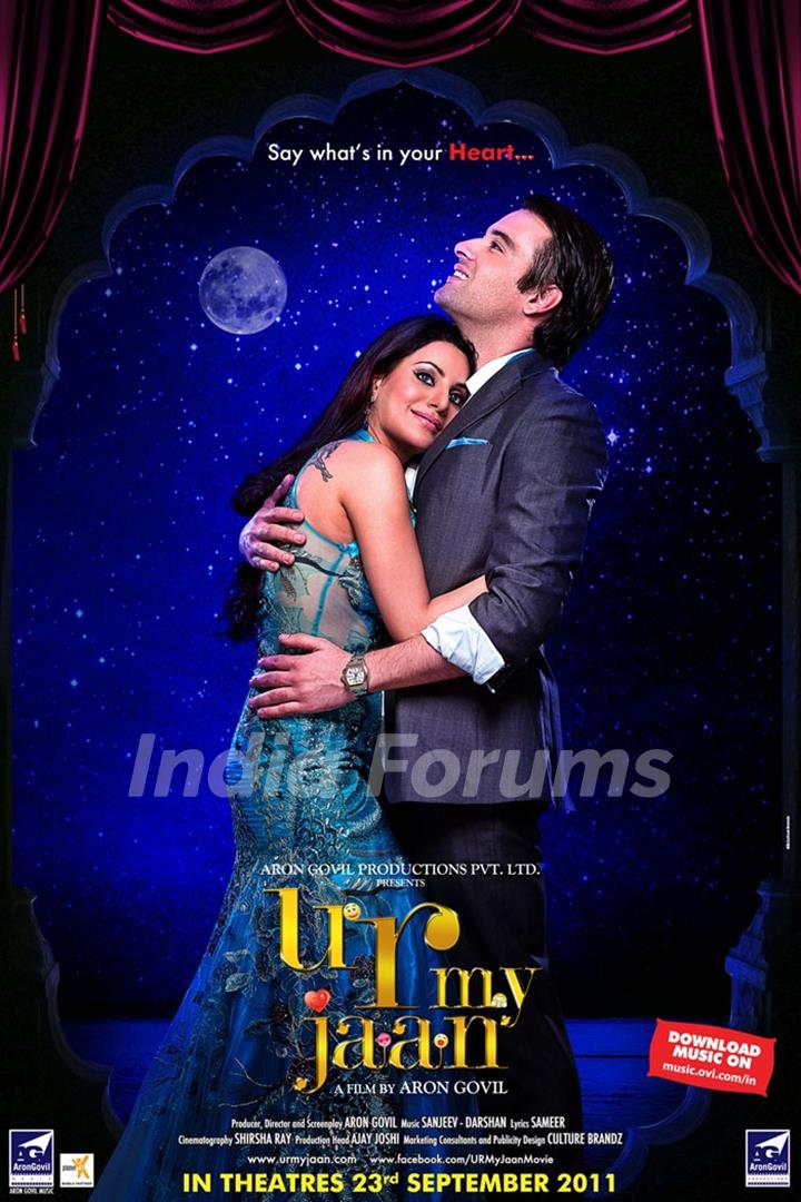 Poster of the movie U R My Jaan