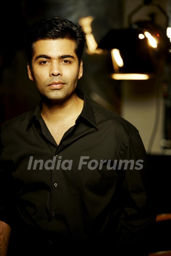 Karan Johar as a producer of Agneepath(2012)