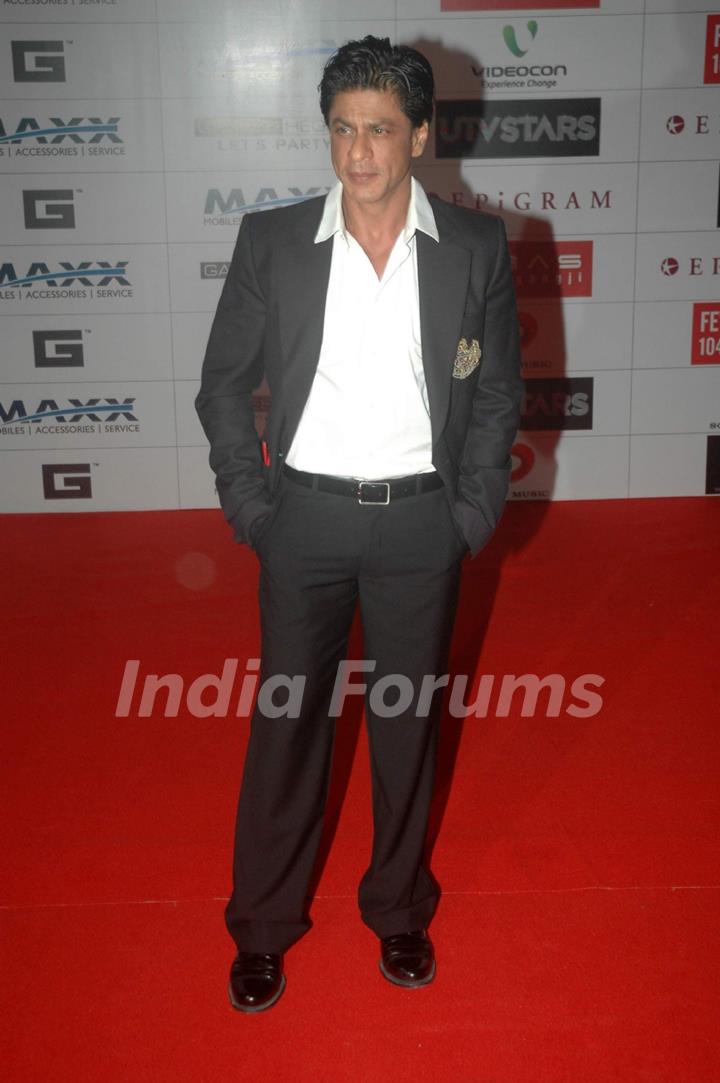 Shah Rukh Khan at Ganesh Hegde album launch at Grand Hyatt