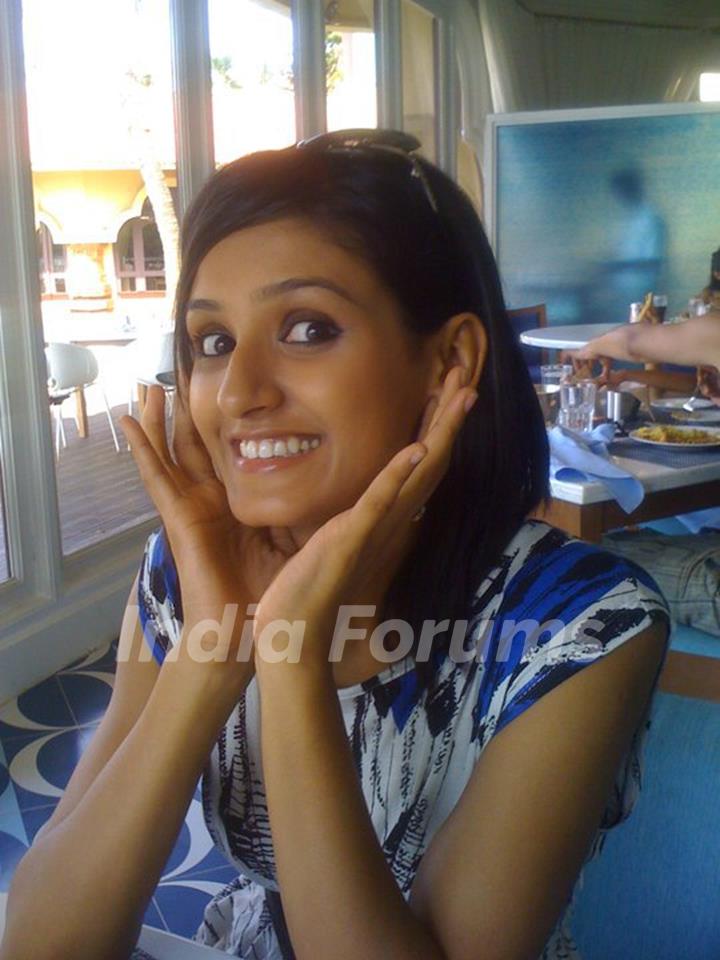 Shakti Mohan