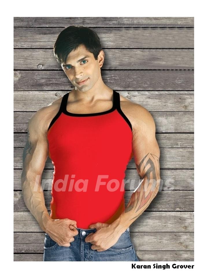 Karan Singh Grover