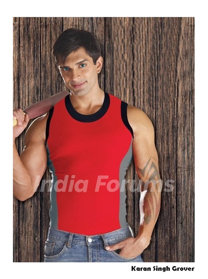 Karan Singh Grover