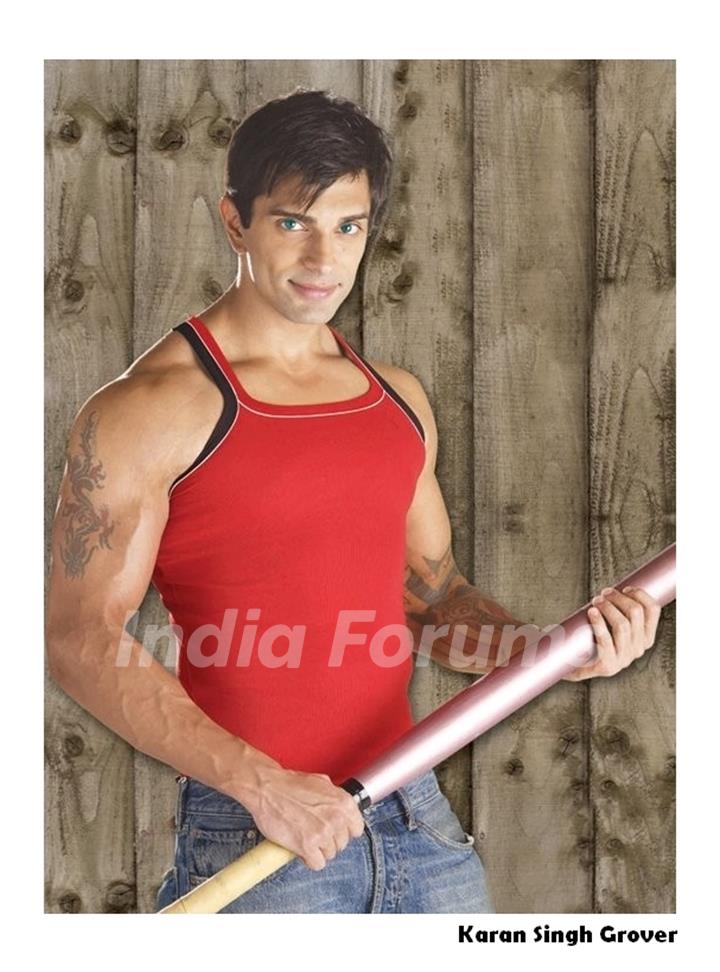 Karan Singh Grover