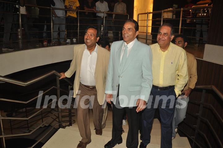 Dharmendra launch YUMMY CHEF 'Heat and Eat' at Novetal Hotel