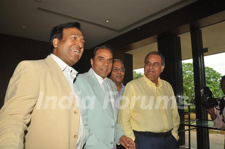 Dharmendra launch YUMMY CHEF 'Heat and Eat' at Novetal Hotel