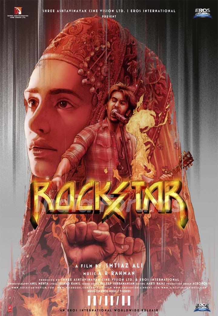 Poster of the movie Rockstar