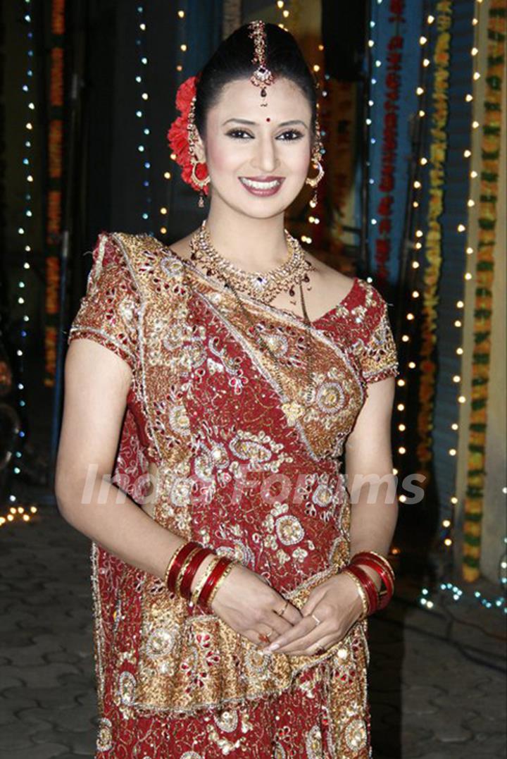 Divyanka Tripathy